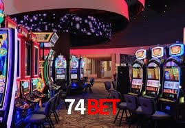 Logo 74bet Loteria Online
