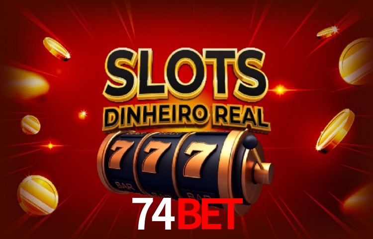 74bet Logo Seguro